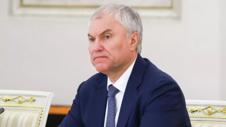 Duma Quốc gia Nga: Con đường duy nhất của Zelensky là tuân theo thỏa thuận đạt được tại Anchorage