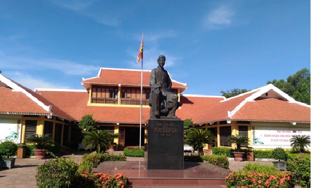 Nguyễn Du gửi hậu thế triết lý nhân sinh qua ngôn từ Phật giáo