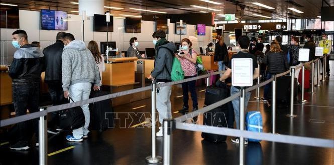 Hệ thống xuất nhập cảnh kỹ thuật số của EU chính thức có hiệu lực