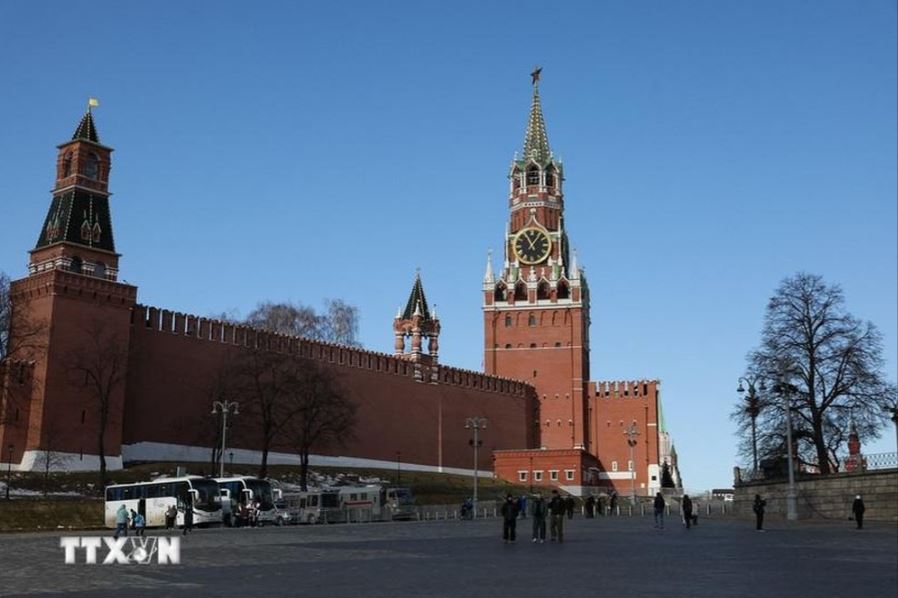 Nga mở rộng danh sách cấm nhập cảnh để đáp trả gói trừng phạt thứ 19 của EU