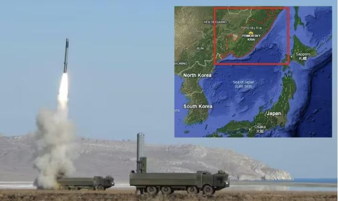 Nga diễn tập 'lá chắn Bastion' ở biển Nhật Bản, siết chặt phòng thủ chống đổ bộ