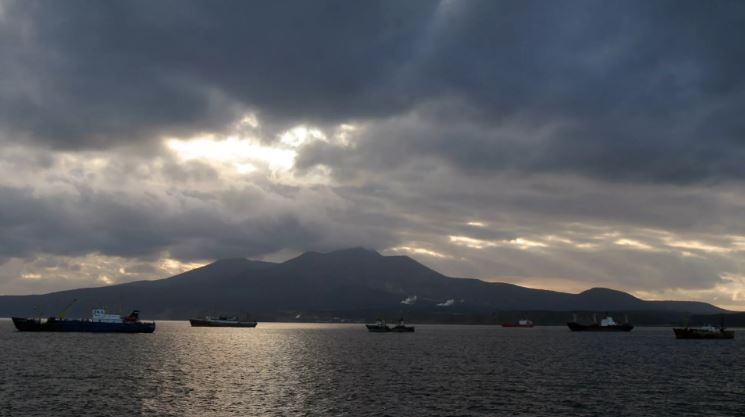 Bùng nổ bê bối vì phát ngôn của Bộ trưởng Kikwada về quần đảo Kuril