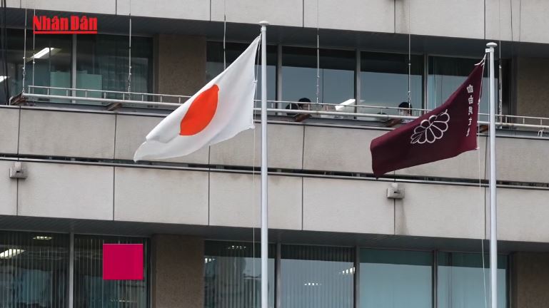 Trưởng đoàn đàm phán Nhật Bản hủy thăm Mỹ do bất đồng thuế quan