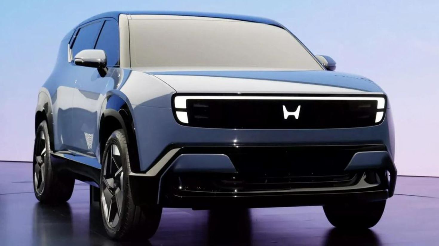 Honda phát triển đường sạc không dây, ô tô điện có thể vừa chạy vừa sạc nhanh