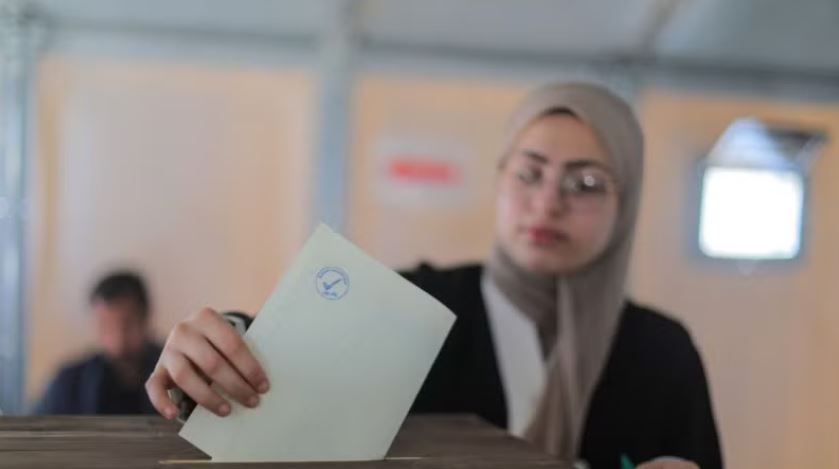 Chính quyền Palestine lần đầu tổ chức bầu cử địa phương sau nhiều năm