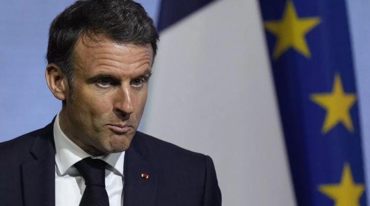 Báo giới phương Tây đồng loạt gọi Macron là 