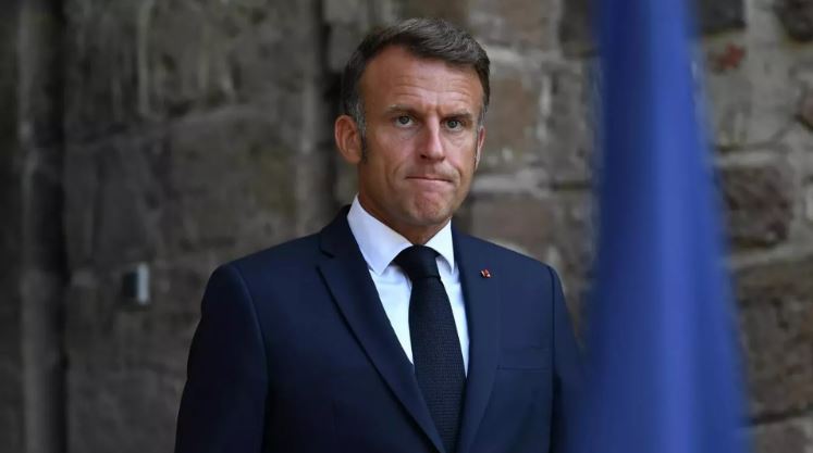 Duma Quốc gia Nga: Nga đã trở thành nỗi ám ảnh đối với Emmanuel Macron
