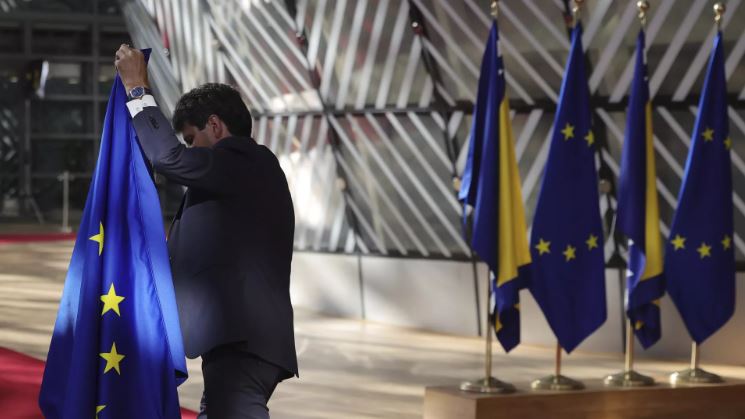 Chuyên gia: Phương Tây thất bại trong việc đạt mục tiêu và sẽ đẩy nhanh kết thúc của Ukraina