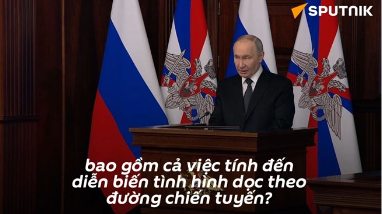 Nga sẽ giải phóng các vùng đất bằng biện pháp quân sự nếu Ukraina từ chối đối thoại