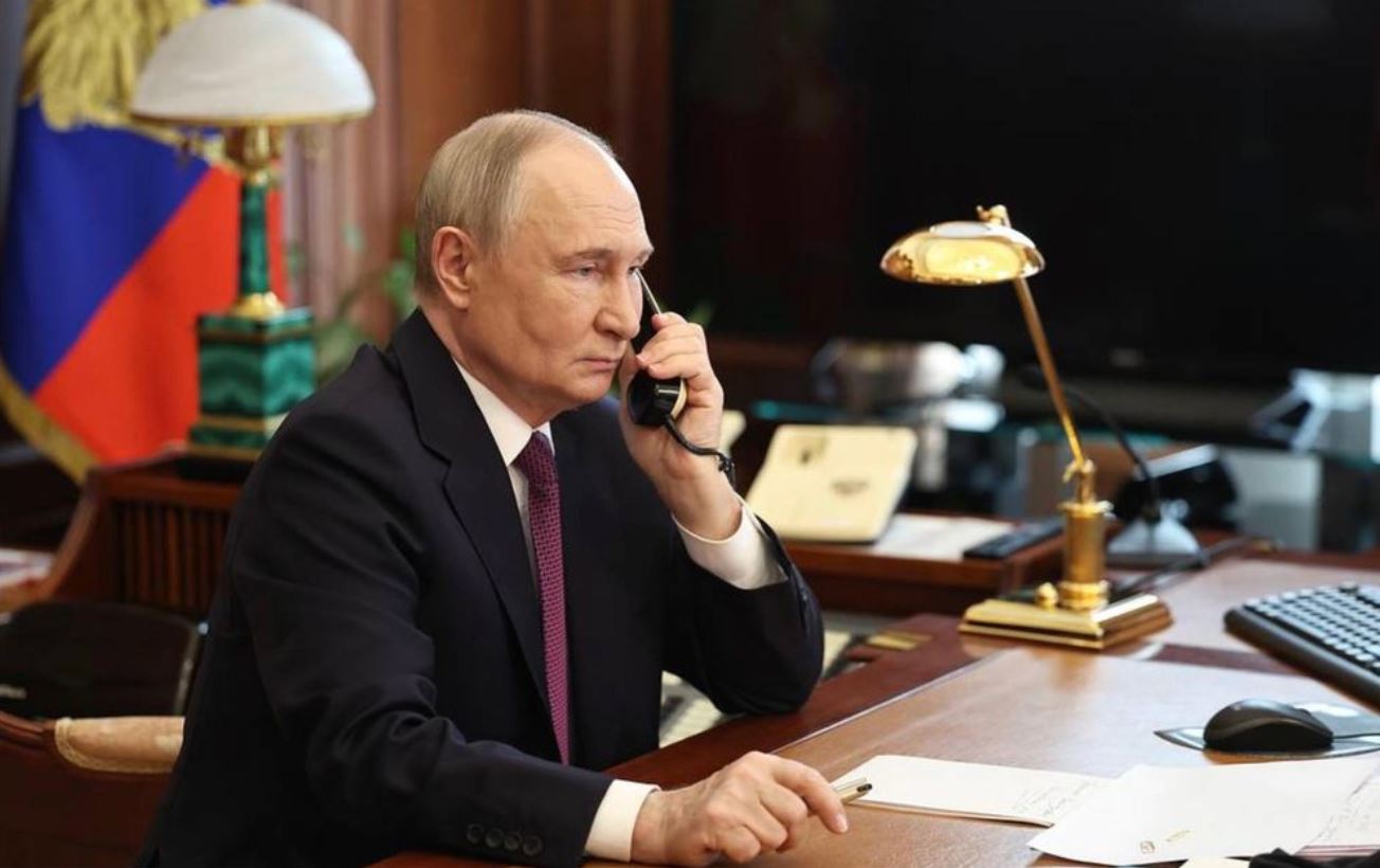 Tổng thống Putin muốn làm trung gian hòa giải cuộc khủng hoảng Iran