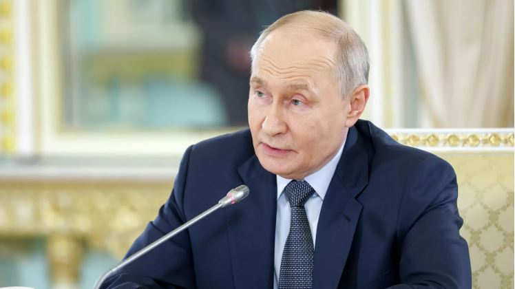 Putin: các kế hoạch 