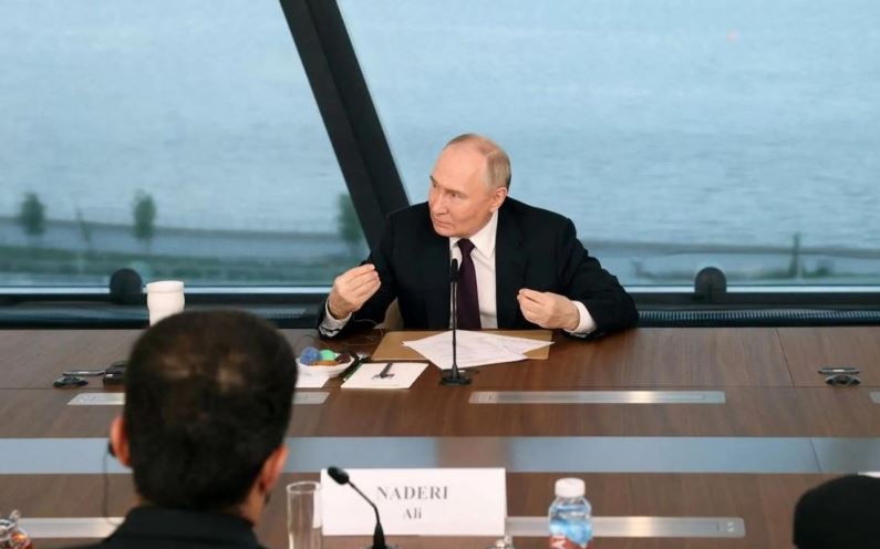 Tổng thống Putin: Nga không tự cô lập và khép mình trong 'tấm vỏ quốc gia'