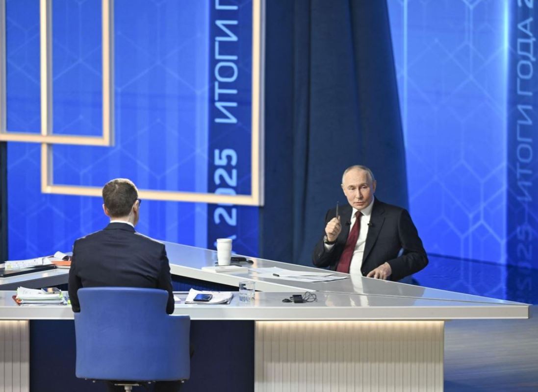 Thông điệp cốt lõi của Tổng thống Nga về Ukraine và phương Tây trong cuộc họp báo cuối năm