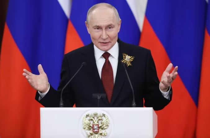 Vì sao Tổng thống Putin lần đầu nhắc đến 'hồi kết' xung đột Ukraine?