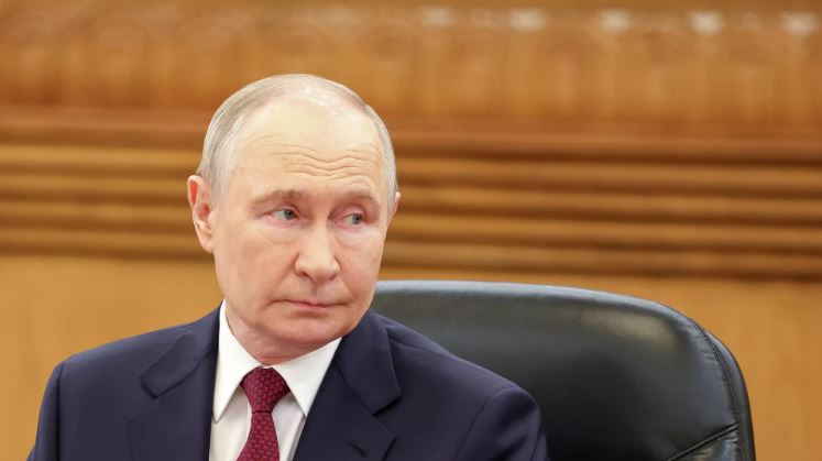 Tổng thống Putin gửi lời chúc mừng các đại biểu và khách mời của SPIEF, diễn ra từ ngày 3/6 đến 6/6
