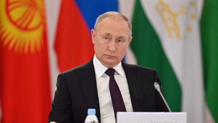 Tổng thống Nga Putin viết bài báo trước thềm chuyến thăm Kazakhstan