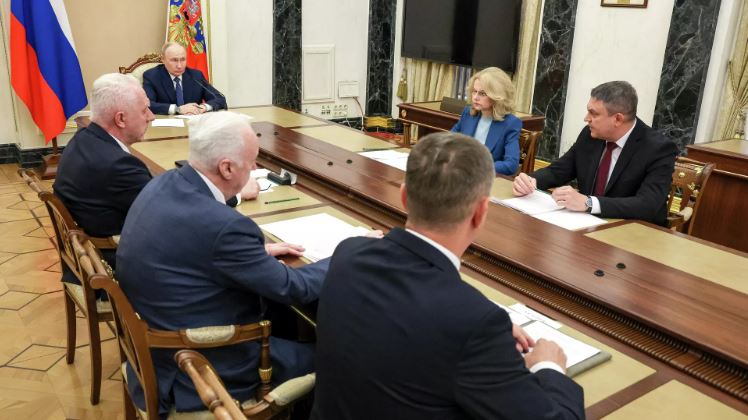 Tổng thống Putin: Cuộc tấn công vào Starobelsk, LNR là tội ác đẫm máu