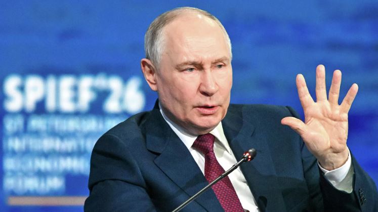 Công thức của ông Putin cho chủ quyền đích thực