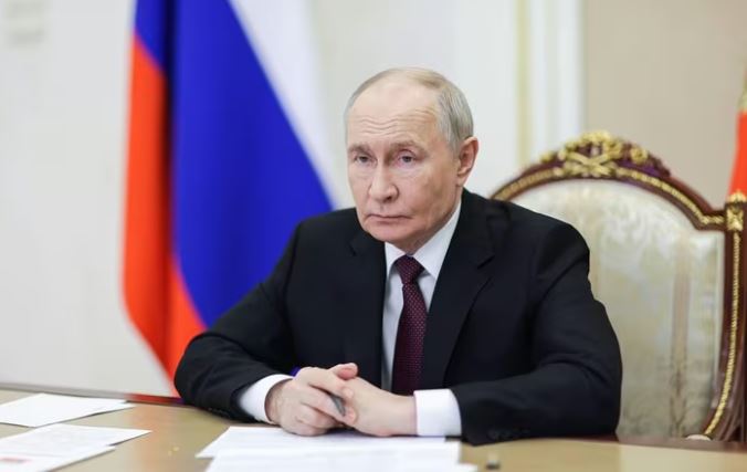 Ông Putin nói về thư ngỏ của ông Zelensky và các đợt tấn công của Ukraine