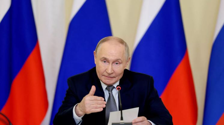 Chuyên gia: Ông Putin theo đuổi chiến lược tiêu hao để trụ vững hơn Ukraina và các nước phương Tây
