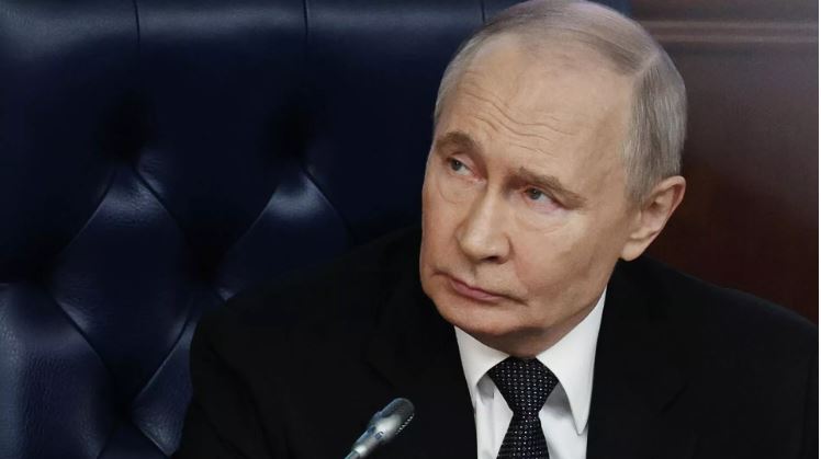 Tổng thống Nga Putin nằm trong số những người được nhắc đến nhiều nhất trên truyền thông Pháp