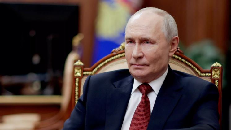 Tổng thống Putin: Nga sẽ đáp trả các cuộc tấn công của địch tương xứng và mạnh mẽ gấp nhiều lần