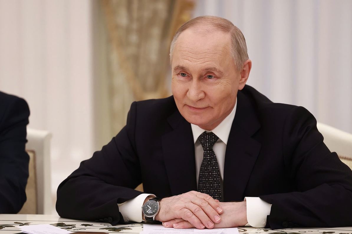Tổng thống Putin nói về năng lực toàn diện của Nga trong toàn bộ chuỗi ngành năng lượng hạt nhân