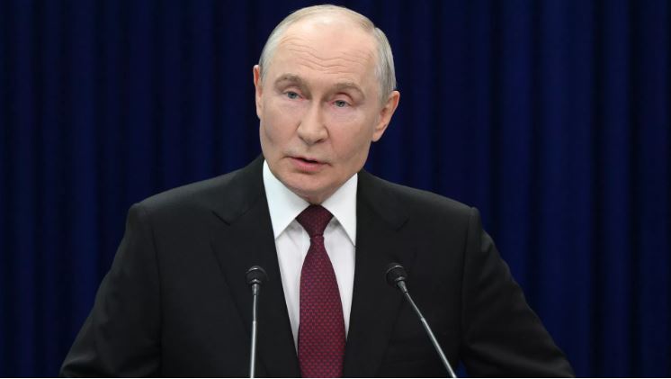 Ông Putin đã bình luận về những lời đe dọa của Zelensky đối với các hãng hàng không Nga
