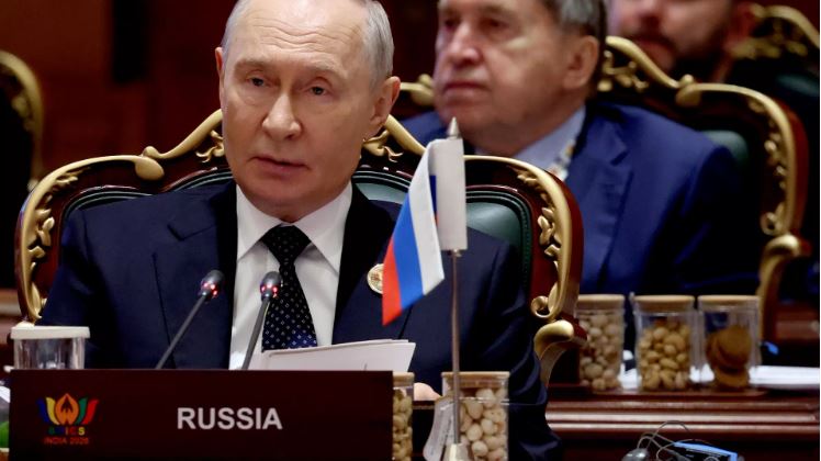Ông Putin tuyên bố về những khó khăn trong quá trình hình thành thế giới đa cực