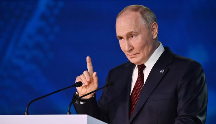 Bắt đầu bộ đếm ngược: Tổng thống Nga Vladimir Putin nêu chính xác thời điểm mọi thứ sẽ thay đổi
