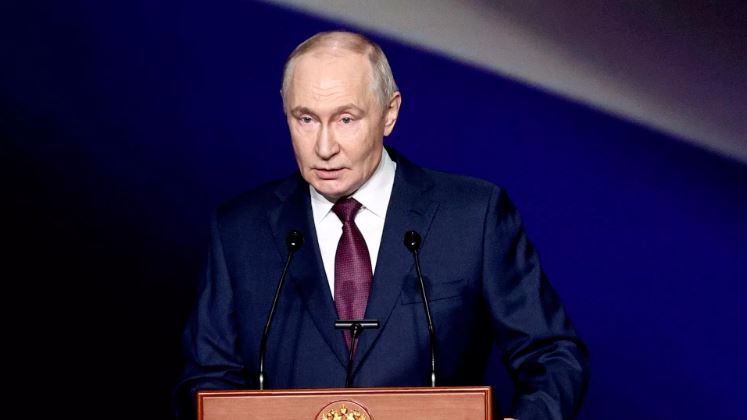 Tổng thống Putin: Nỗ lực cáo buộc Nga kích động bạo loạn ở châu Âu là hoàn toàn phóng đại