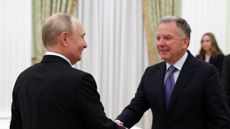 Đặc phái viên của Tổng thống Mỹ thừa nhận rằng ông Putin luôn trung thực trong các cuộc gặp của họ