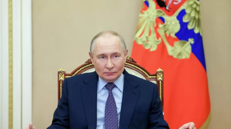 Tổng thống Nga điện đàm với Tổng thống UAE, thảo luận về leo thang căng thẳng ở Trung Đông