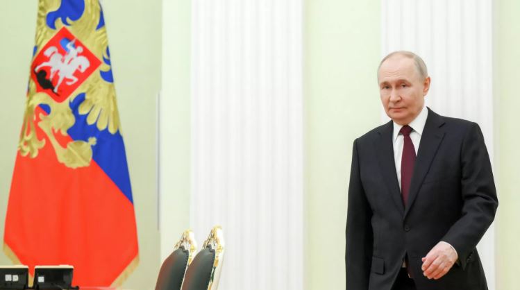 Tổng thống Putin chủ trì cuộc họp đánh giá kinh nghiệm thu được từ chiến dịch đặc biệt