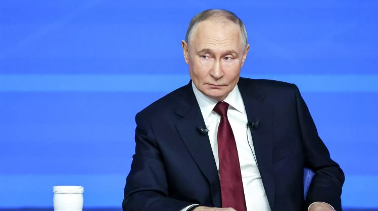 Chính trị gia Pháp thán phục cách đáp trả của ông Putin dằn mặt các lãnh đạo châu Âu