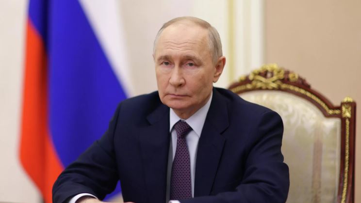 Tổng thống Nga: LB Nga có thể cung cấp cho thế giới các tuyến lộ trình hậu cần an toàn