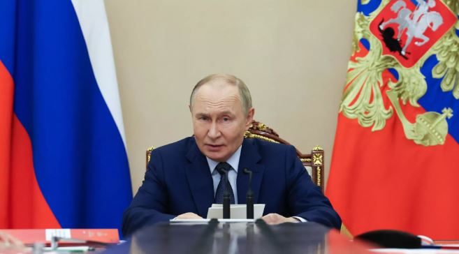 Tổng thống Putin: Nga đủ khả năng đáp trả mọi mối đe dọa