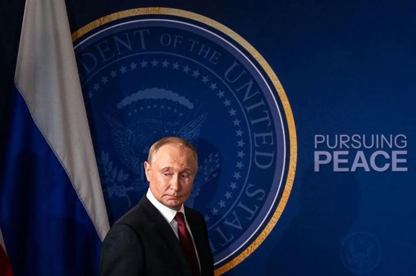 Tổng thống Putin: Các thỏa thuận với Mỹ tại Alaska về Ukraine vẫn còn hiệu lực