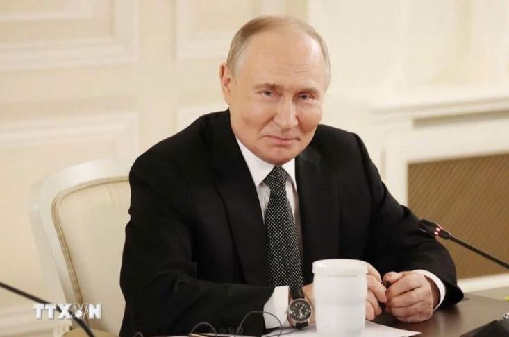 Nga khẳng định lập trường về việc Ukraine gia nhập EU và NATO