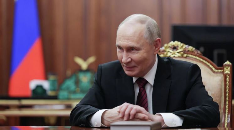 Số lượng kiến nghị gửi tới chương trình “Tổng kết năm cùng ông Putin” đã vượt 1,3 triệu