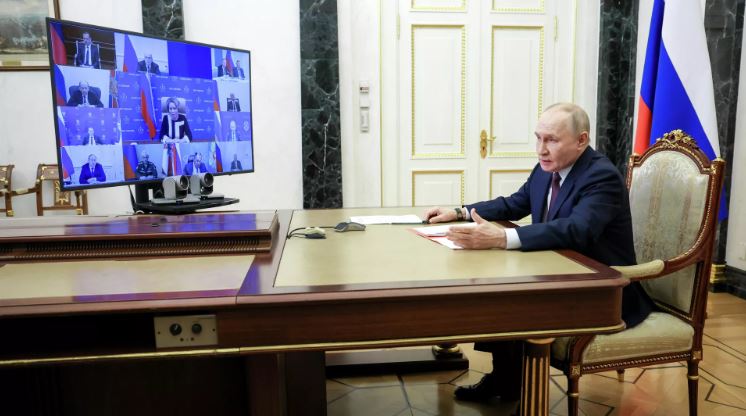 Tổng thống Nga về tình hình Greenland: điều này hoàn toàn không liên quan đến chúng tôi