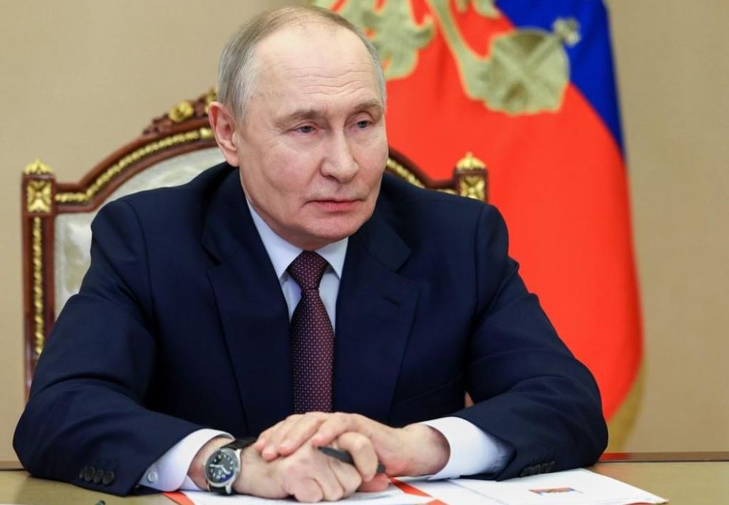 Tổng thống Nga Putin nói Greenland trị giá 1 tỷ USD