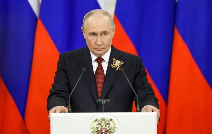 Tổng thống Putin: Cuộc chiến Ukraine đang dần khép lại