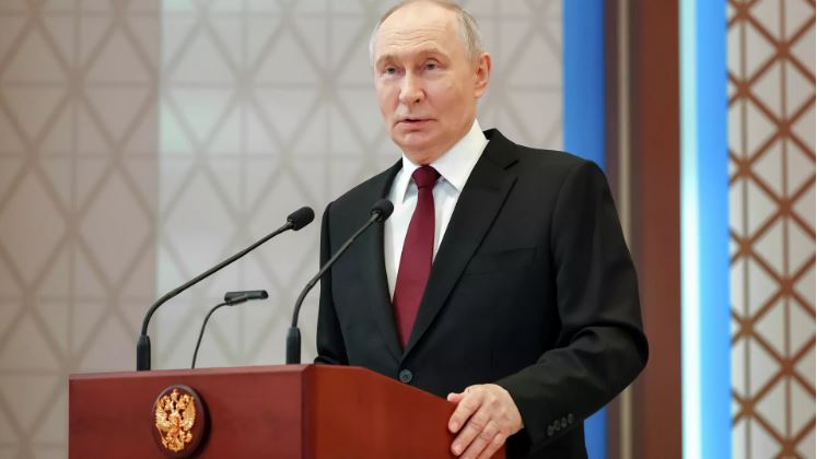 Tổng thống Putin gọi tất cả các địa điểm có mối đe dọa quân sự trực tiếp là mục tiêu hợp pháp