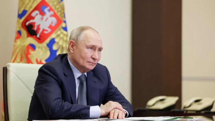 Ông Putin: Lực lượng quân đội Nga tập trung tại Quân khu phía Bắc vượt quá 700.000 binh sĩ