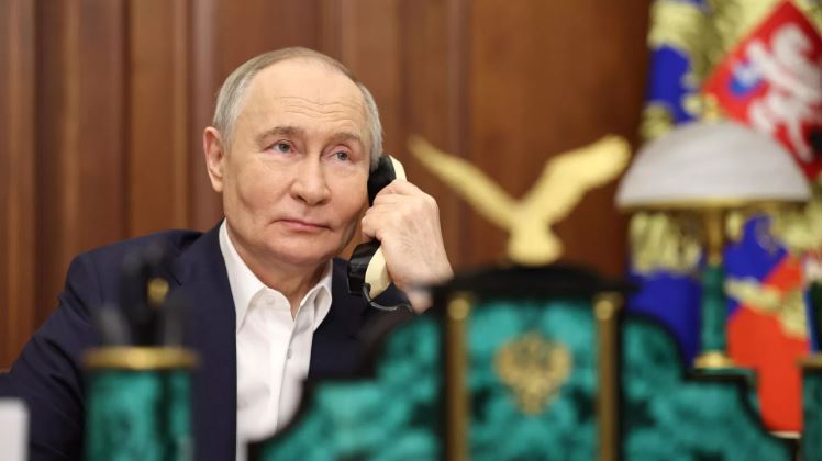 Xuất hiện tâm lý hoang mang tại Anh sau cuộc điện đàm ông Putin với Stubb và Thủ tướng Na Uy Støre
