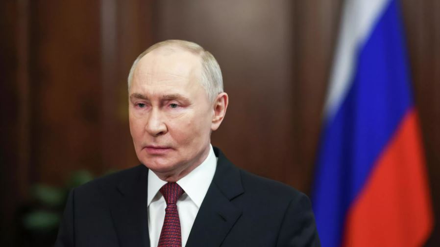 Tổng thống Nga Putin đã triệu tập cuộc họp tại Điện Kremlin về tình hình thị trường dầu khí thế giới