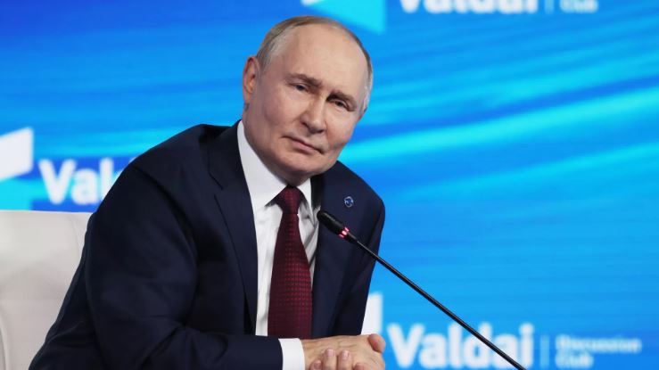 Tổng thống Putin giới thiệu Nga như biểu tượng của trật tự thế giới đa cực tại Diễn đàn Valdai