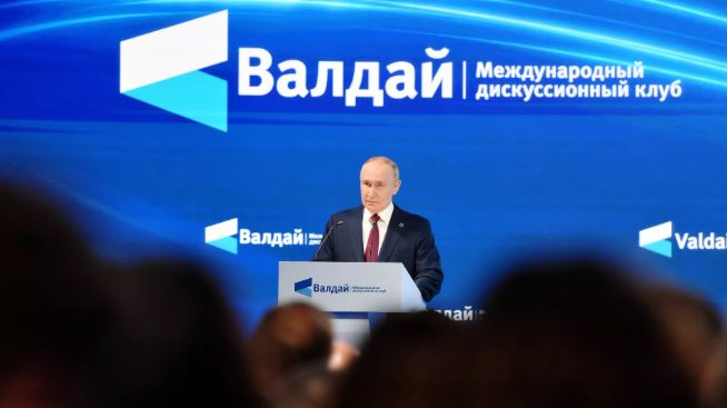 Phương Tây lên tiếng về chiến tranh với Nga sau tuyên bố của Tổng thống Putin