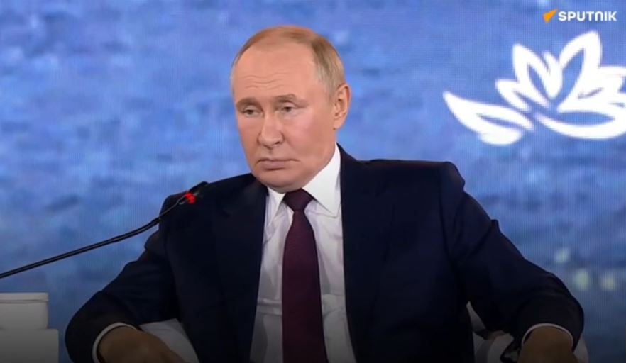 Tổng thống Nga: Đảm bảo an ninh phải được xây dựng cho cả Nga